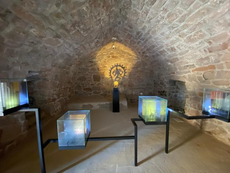 Museum Exhibits