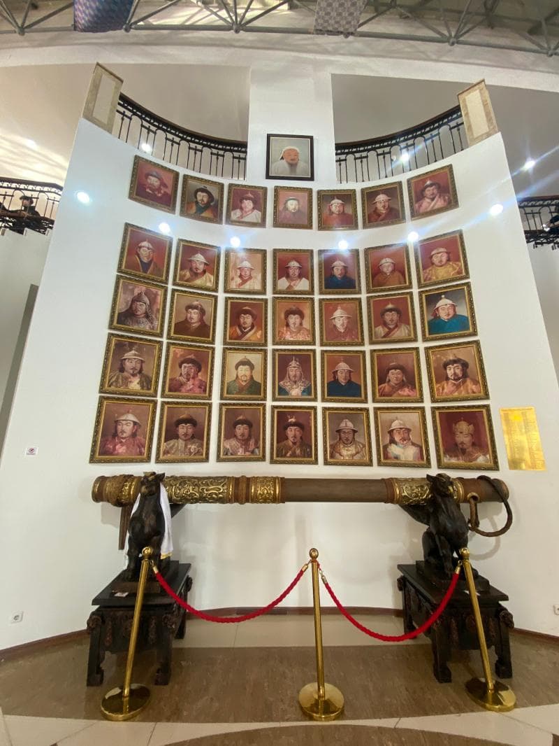 Museum Hall