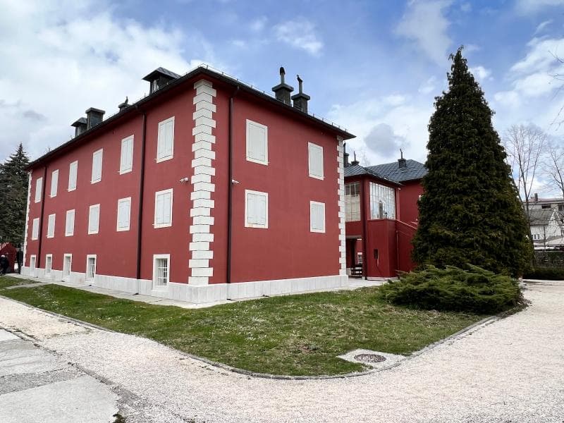 Museum Halls