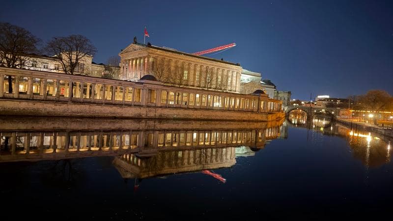 Museum Island