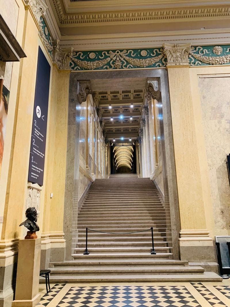 Museum Of Fine Arts
