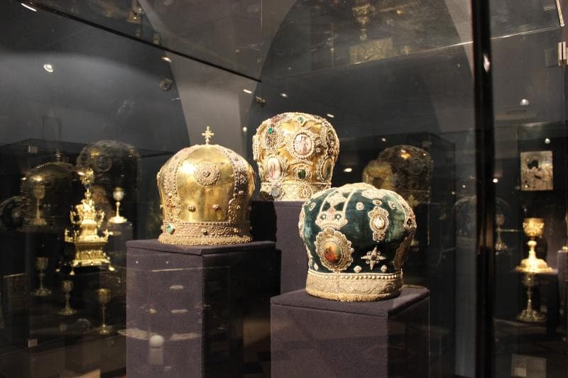 Museum Of Historical Treasures