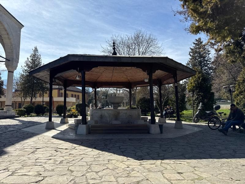 Mustafa Pasha Mosque
