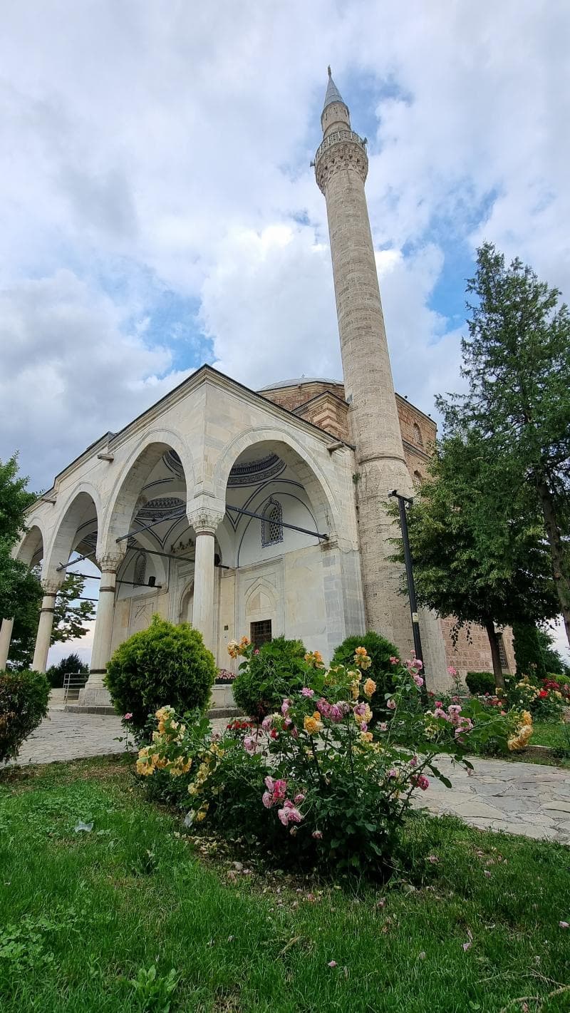 Mustafa Pasha Mosque