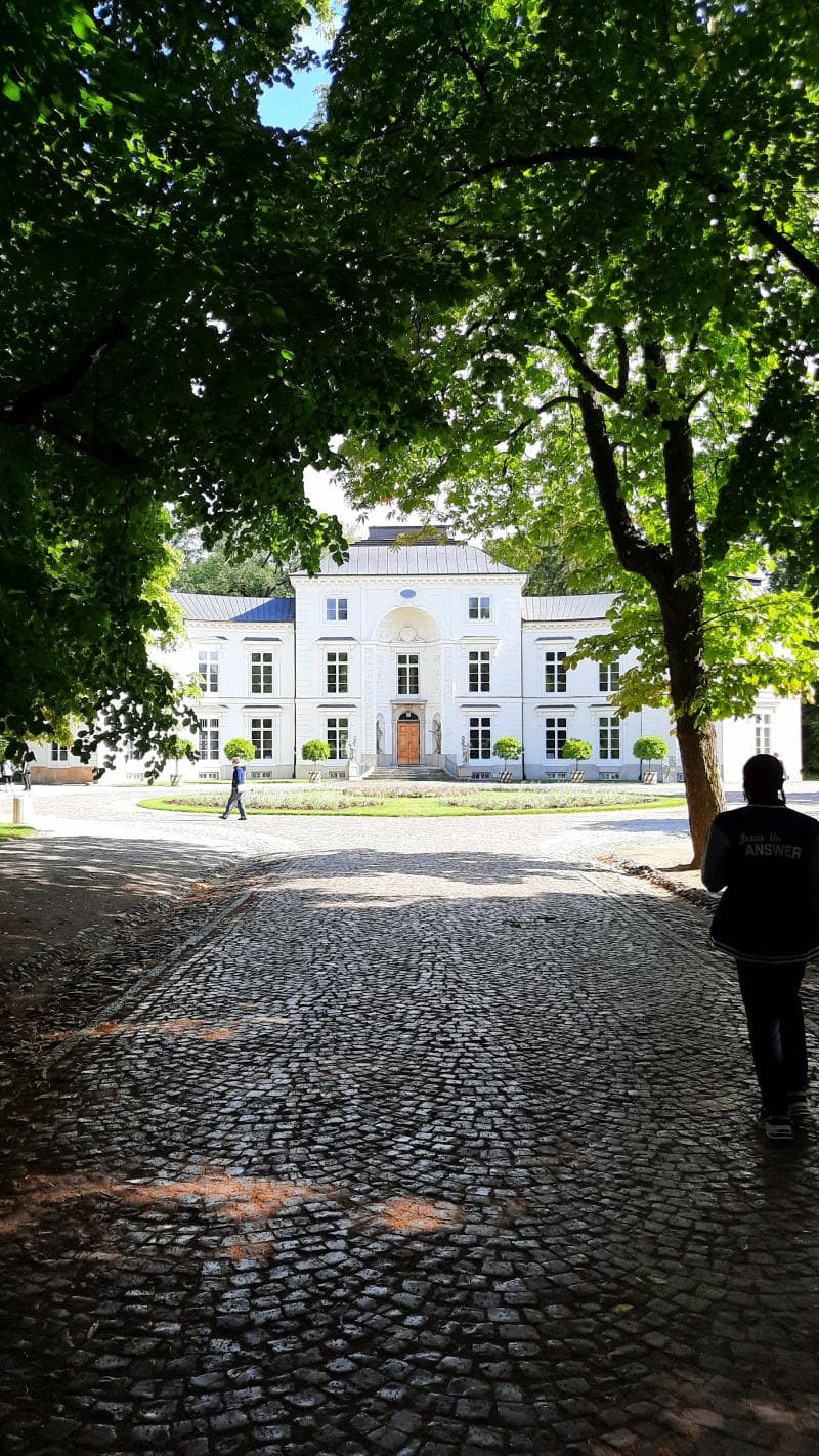 Myślewicki Palace