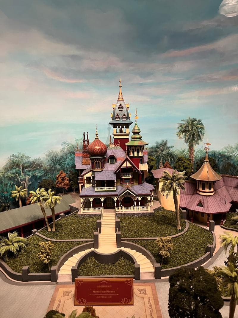 Mystic Manor