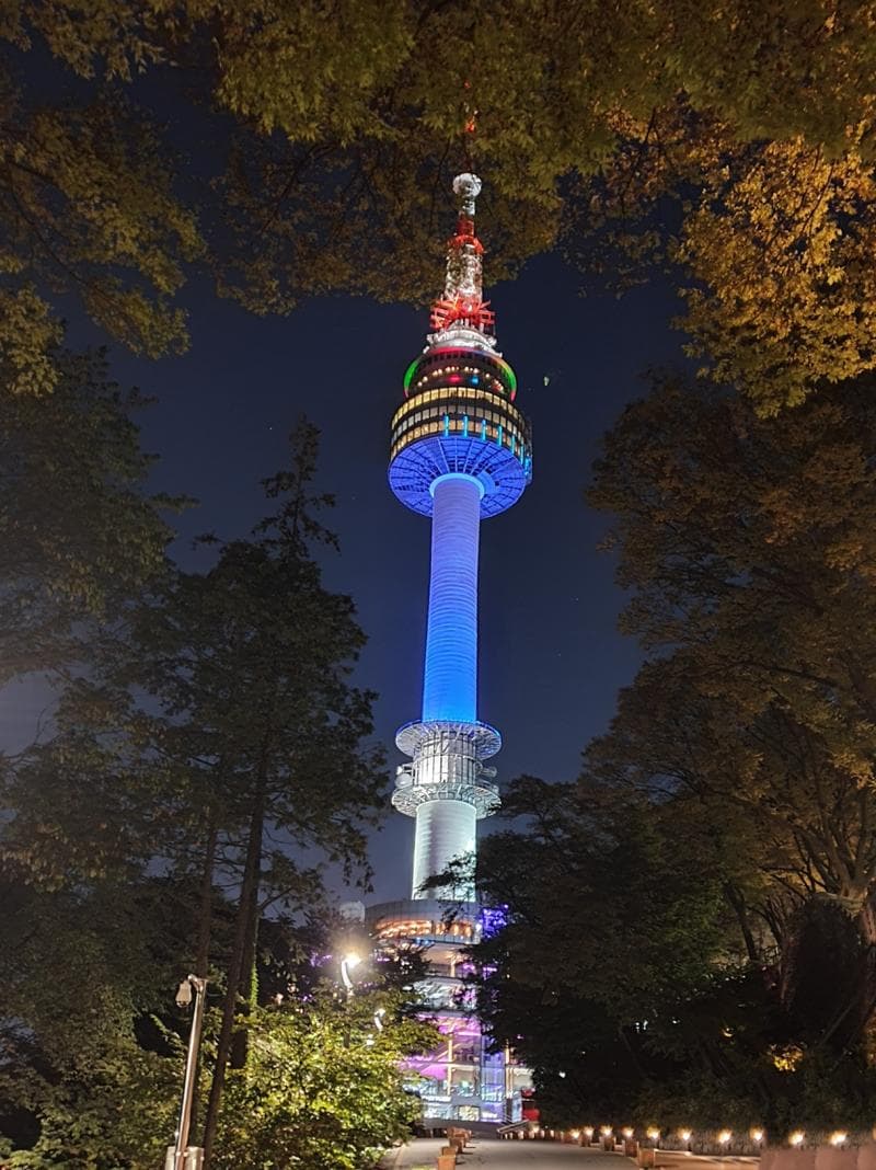 N Seoul Tower