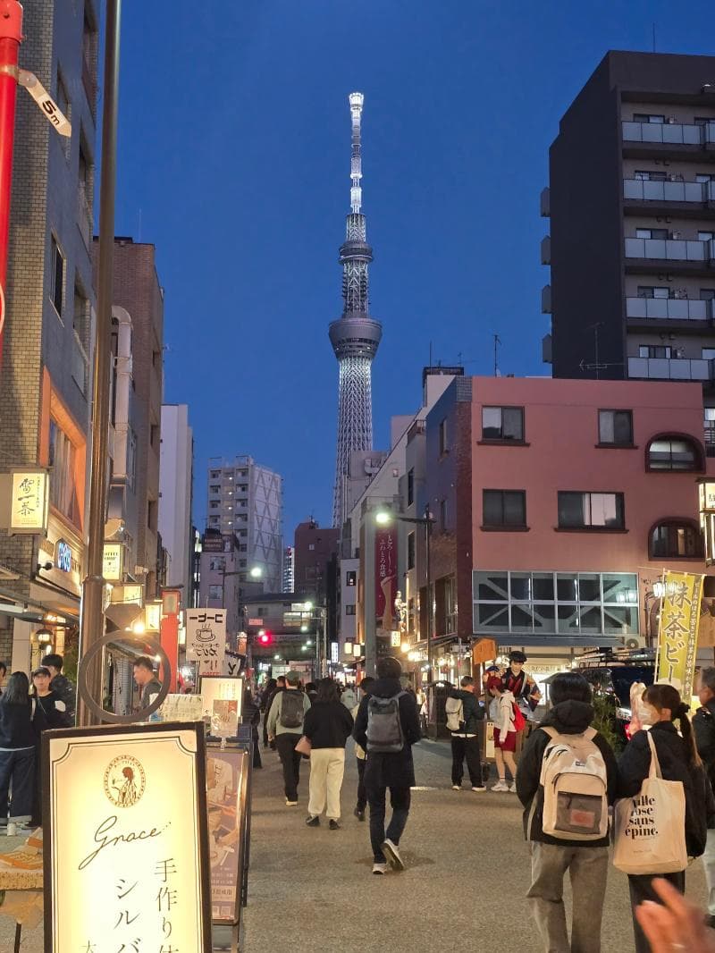Nakamise Street