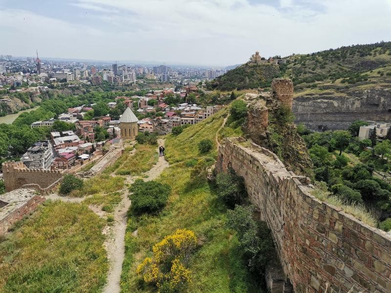 Narikala Fortress