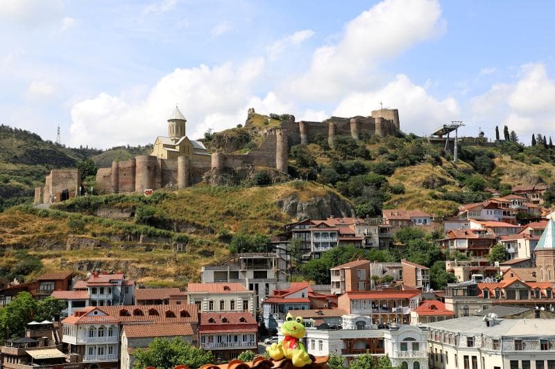 Narikala Viewpoints