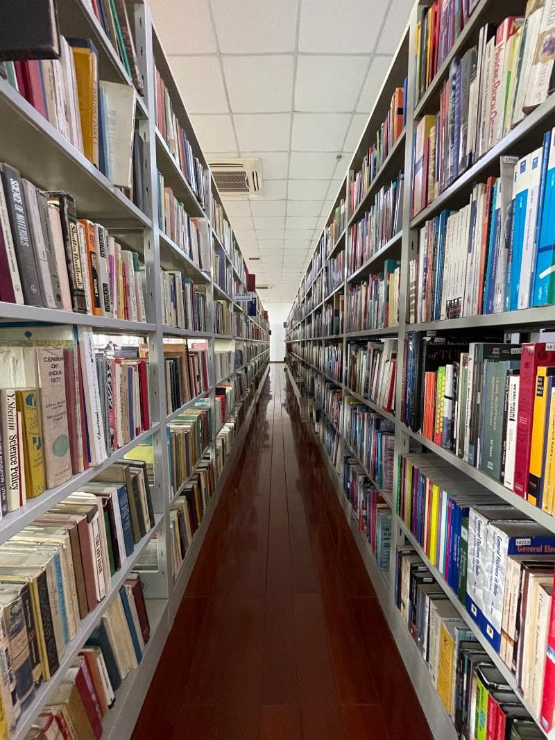National Archives Section