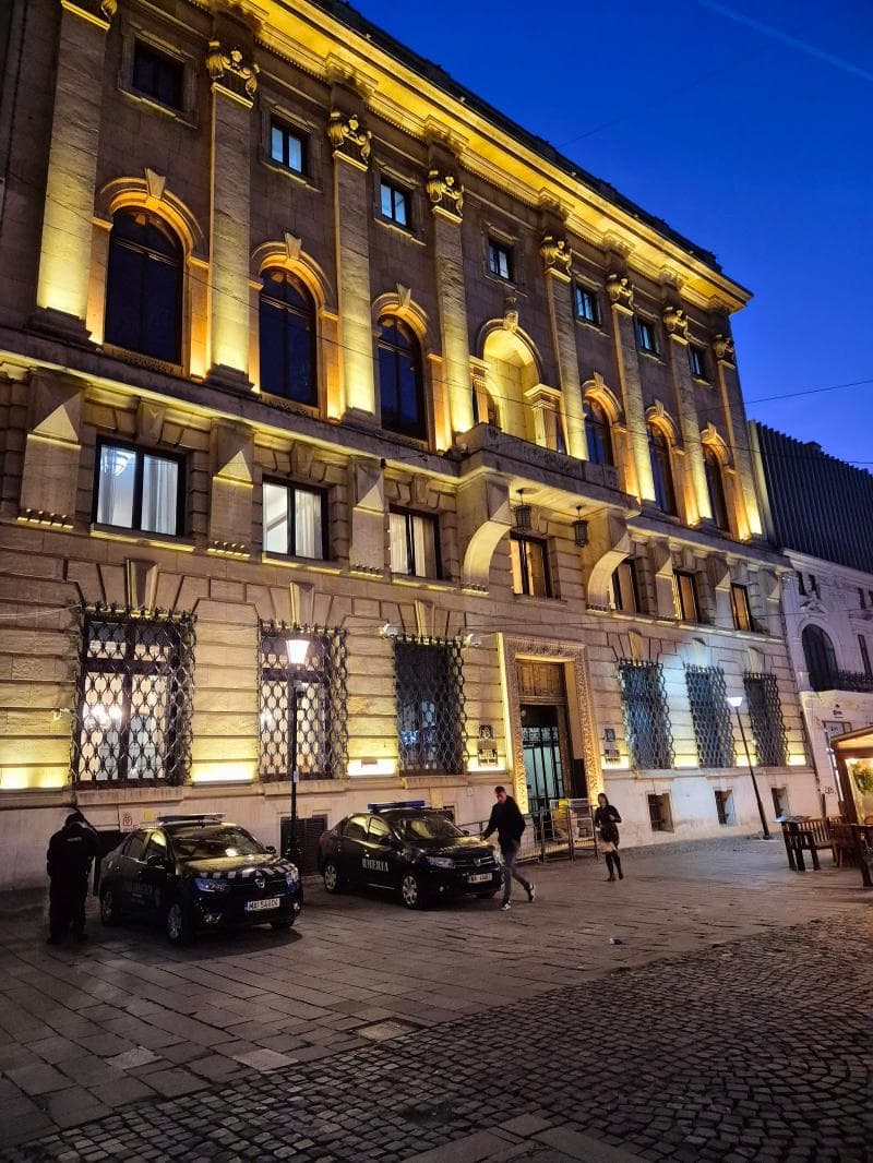 National Bank Palace