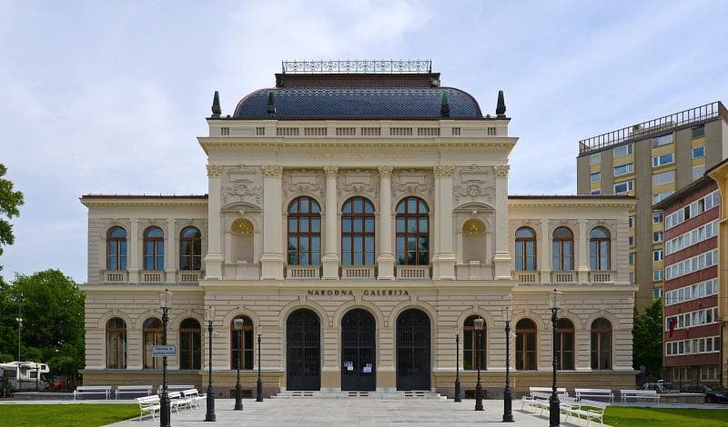 National Gallery Of Slovenia
