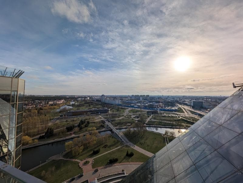 National Library Of Belarus