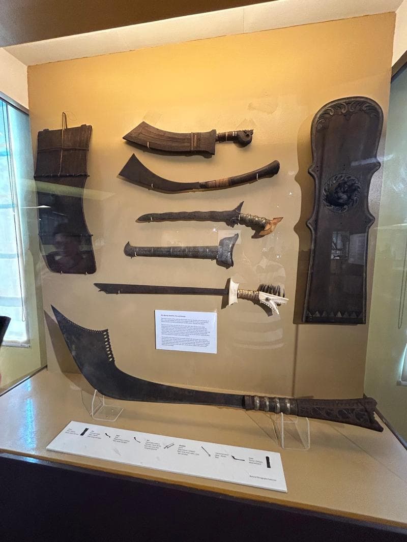 National Museum Of Anthropology