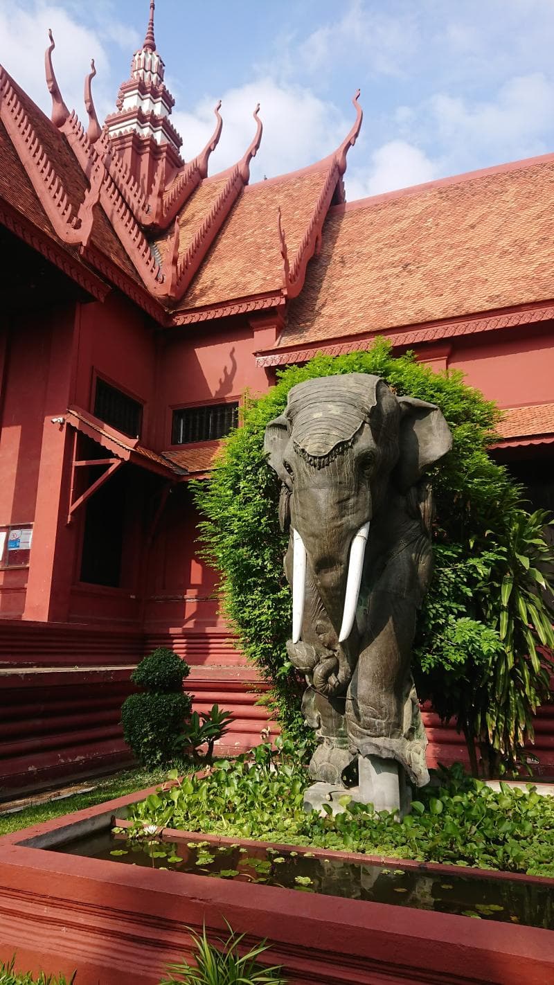 National Museum Of Cambodia