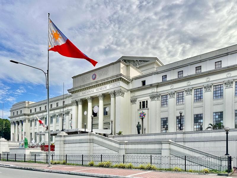 National Museum Of Fine Arts