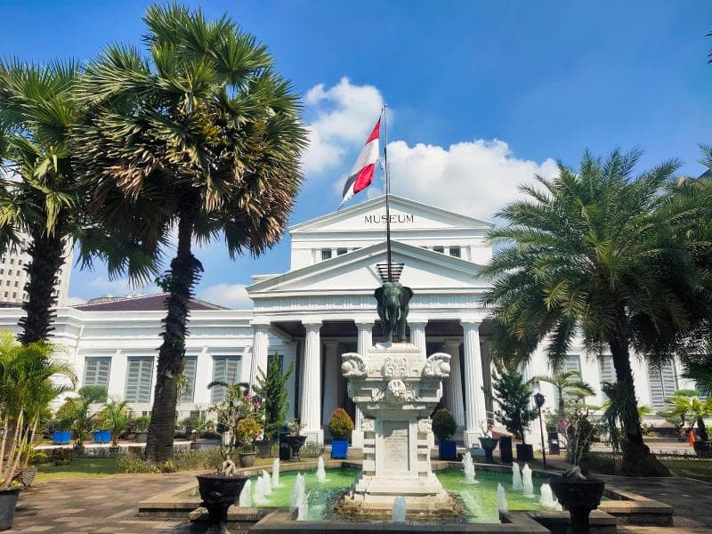 National Museum Of Indonesia