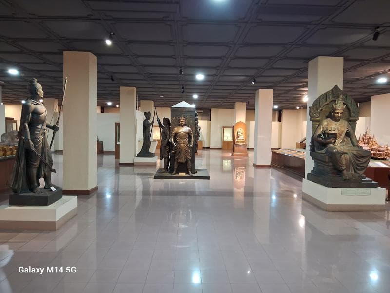 National Museum Of Myanmar