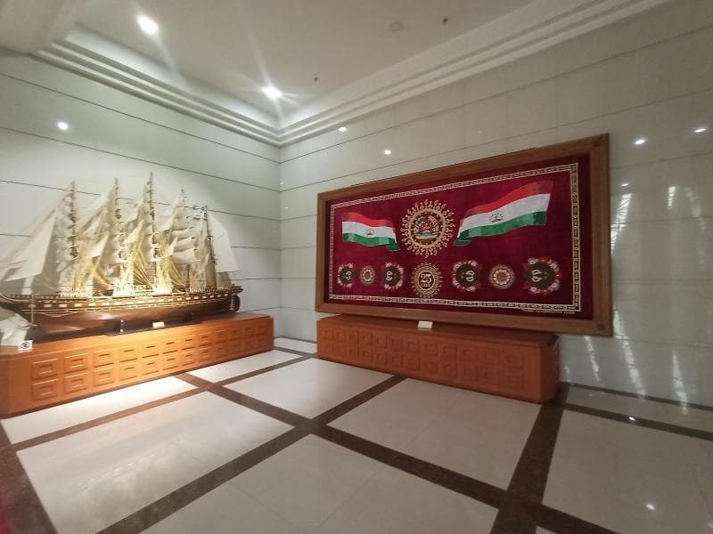 National Museum Of Tajikistan