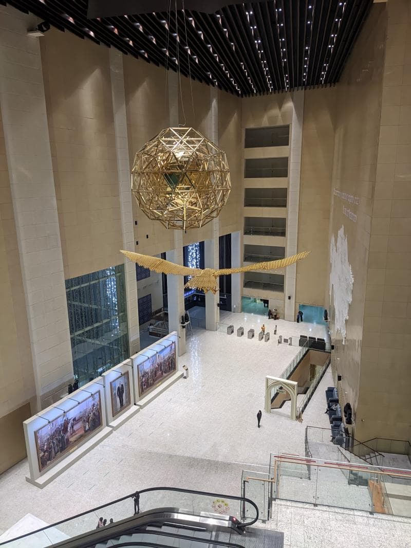 National Museum Of The Republic Of Kazakhstan