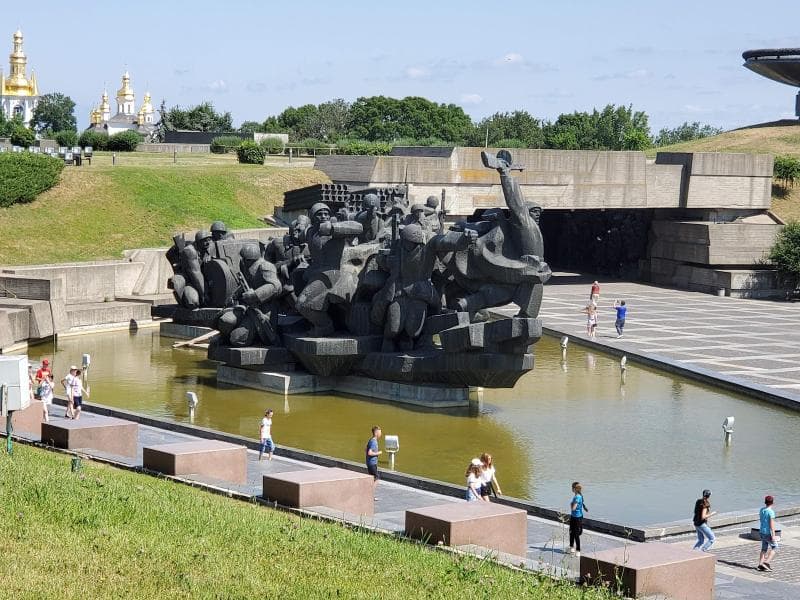 National Museum Of Ukraine In WWII