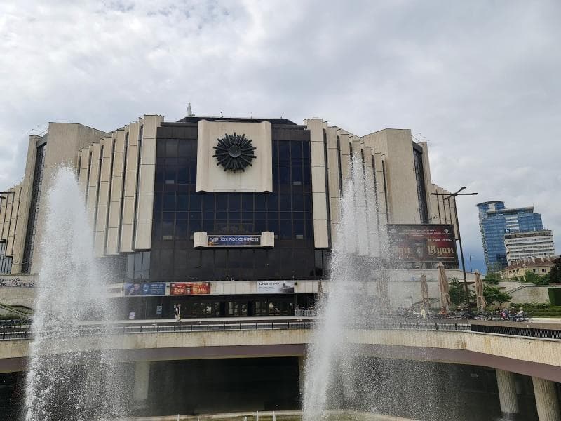 National Palace Of Culture
