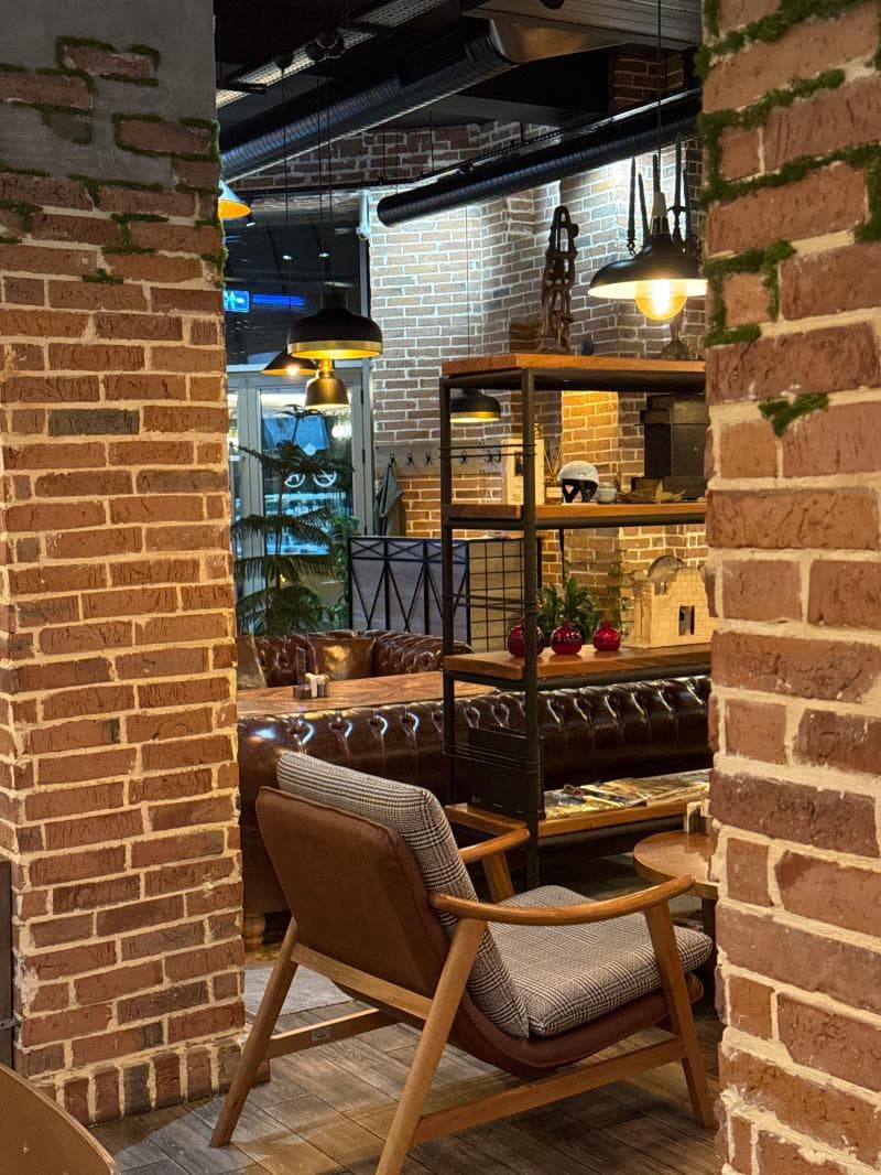 Nearby Cafes