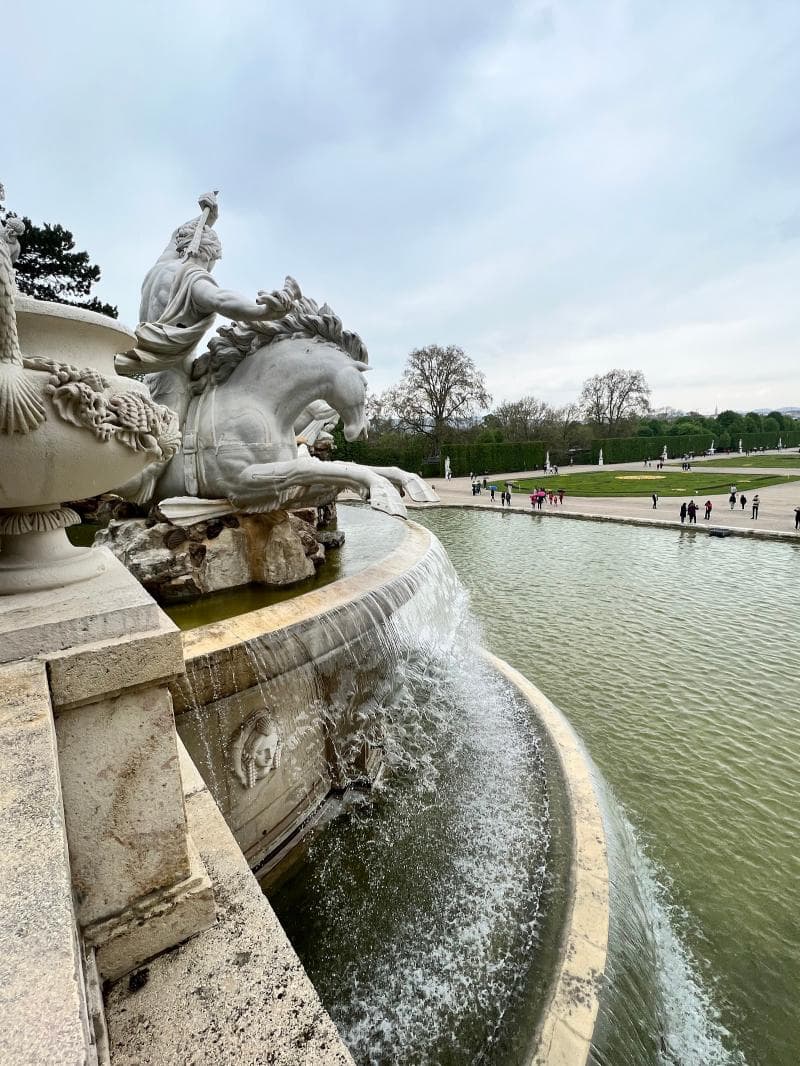 Neptune Fountain