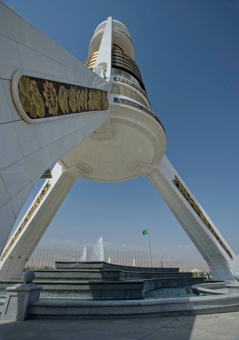Neutrality Monument