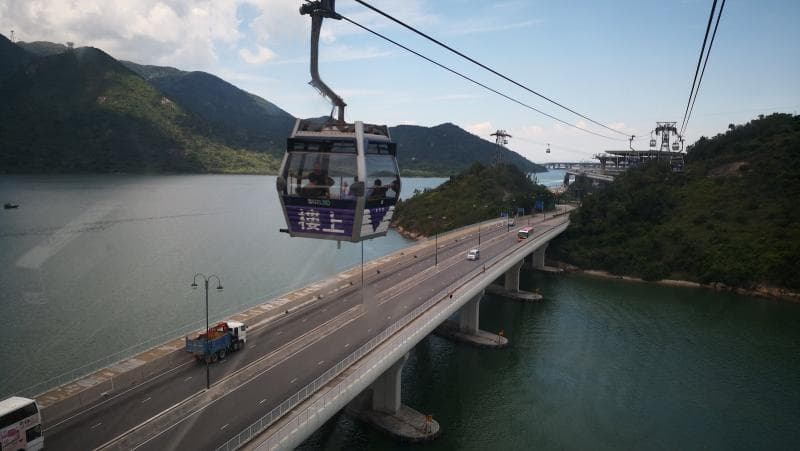 Ngong Ping 360 & Big Buddha