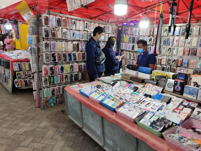 Night Market