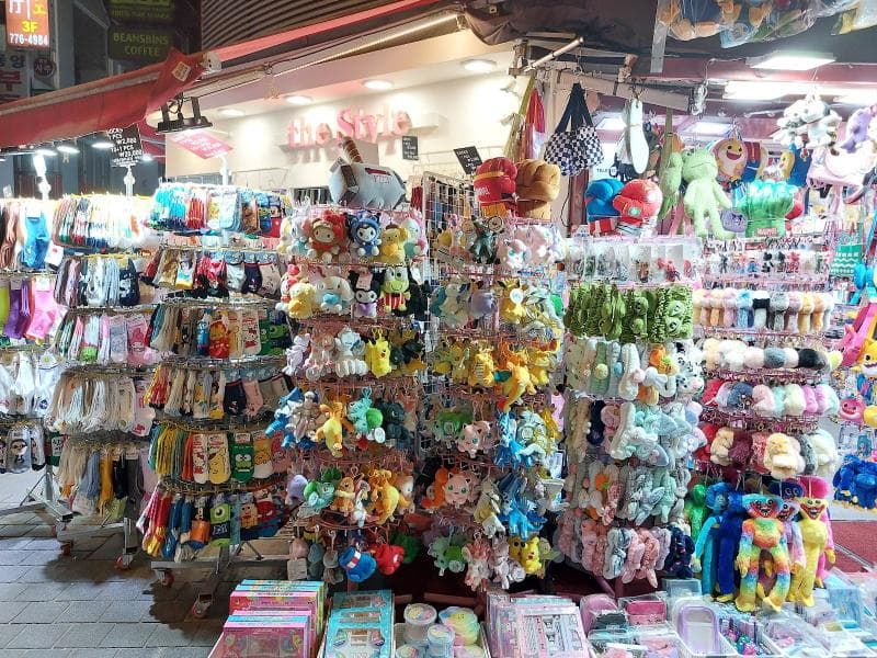 Night Market