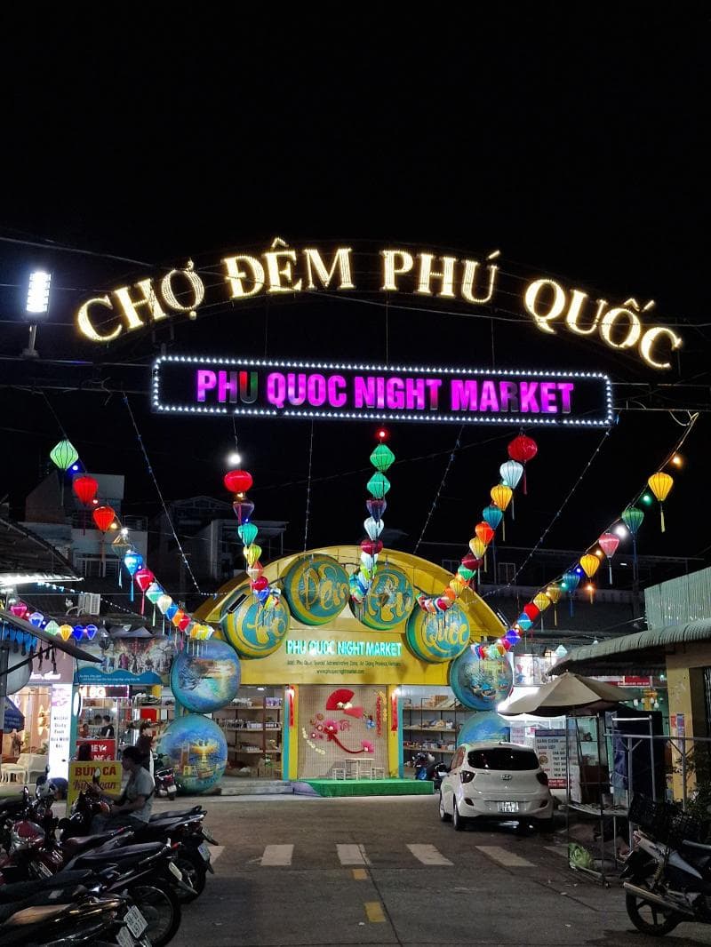Night Market