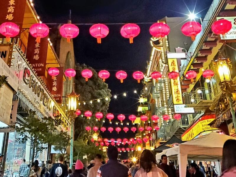 Night Markets