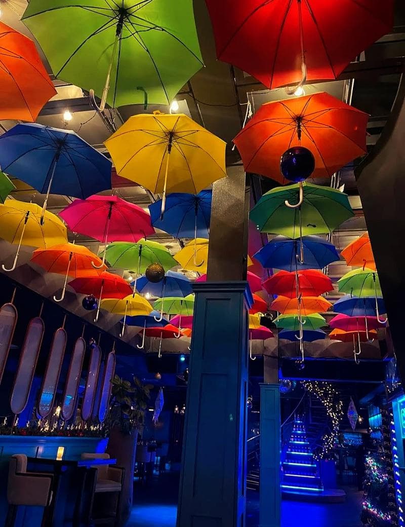 Nightlife spots