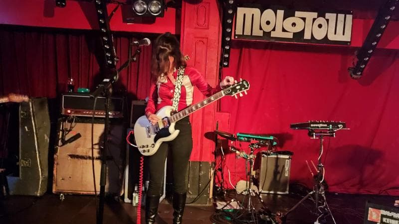 Nightlife Venues