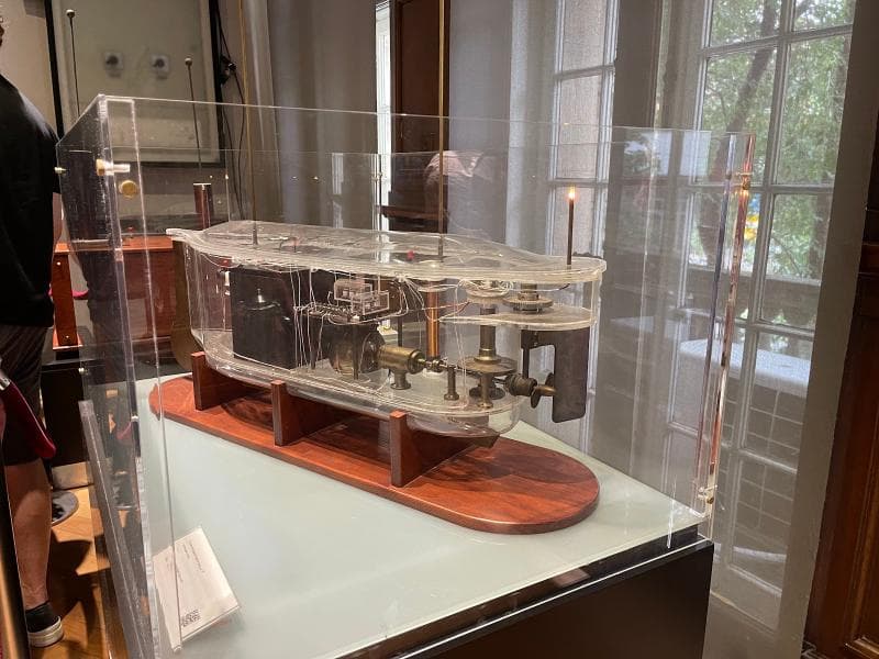 Nikola Tesla Museum