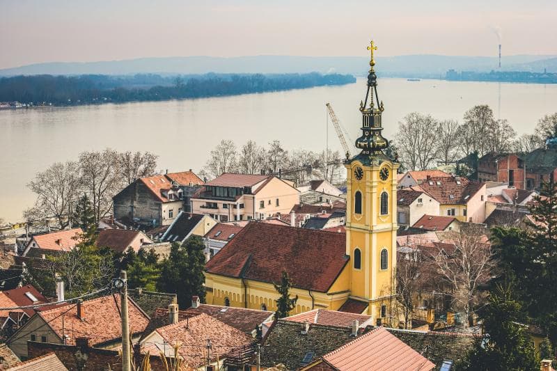 Nikolajevska Church