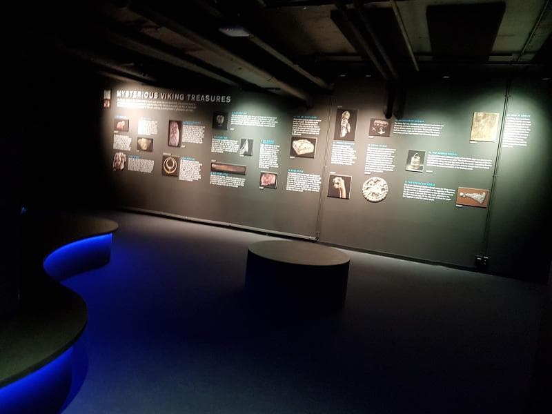 Norse Mythology Section