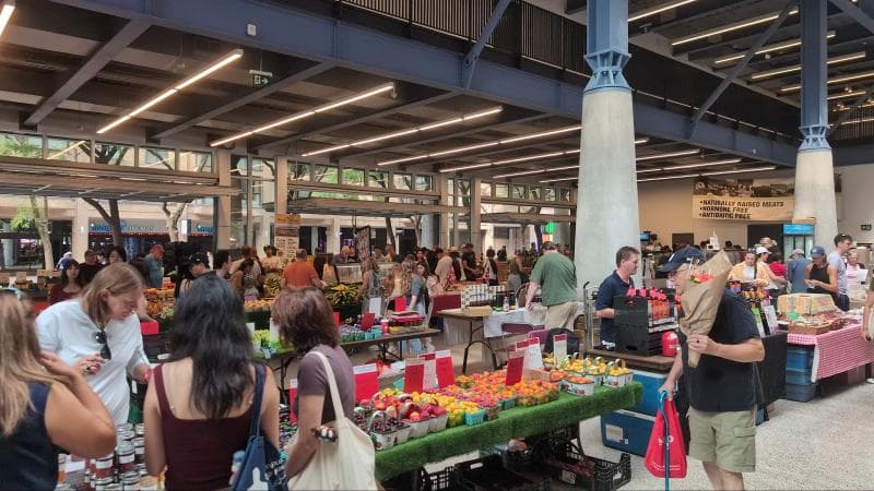 North Market