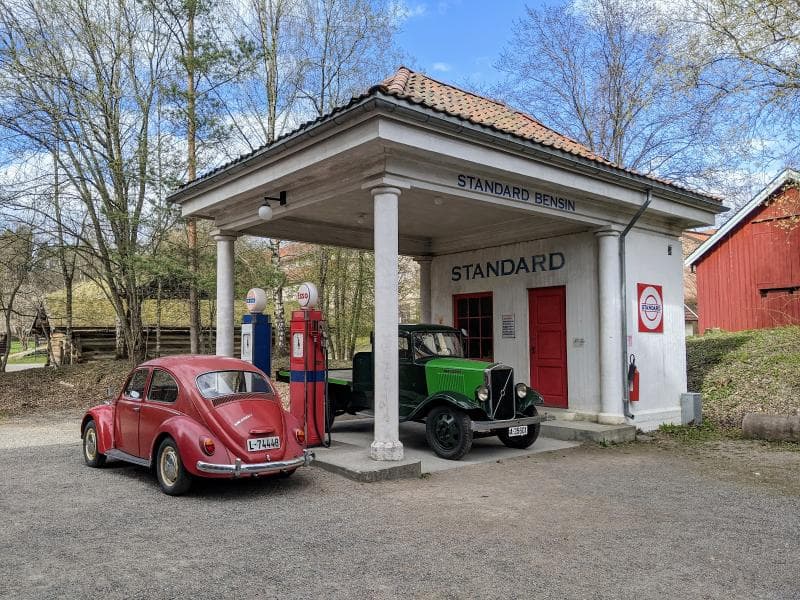 Norwegian Folk Museum