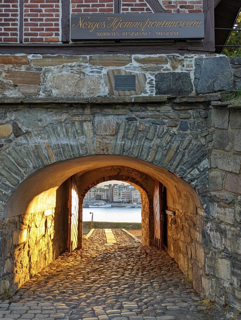 Norwegian Resistance Museum