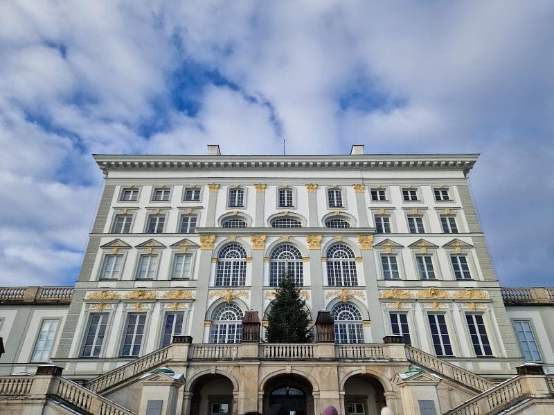 Nymphenburg Palace