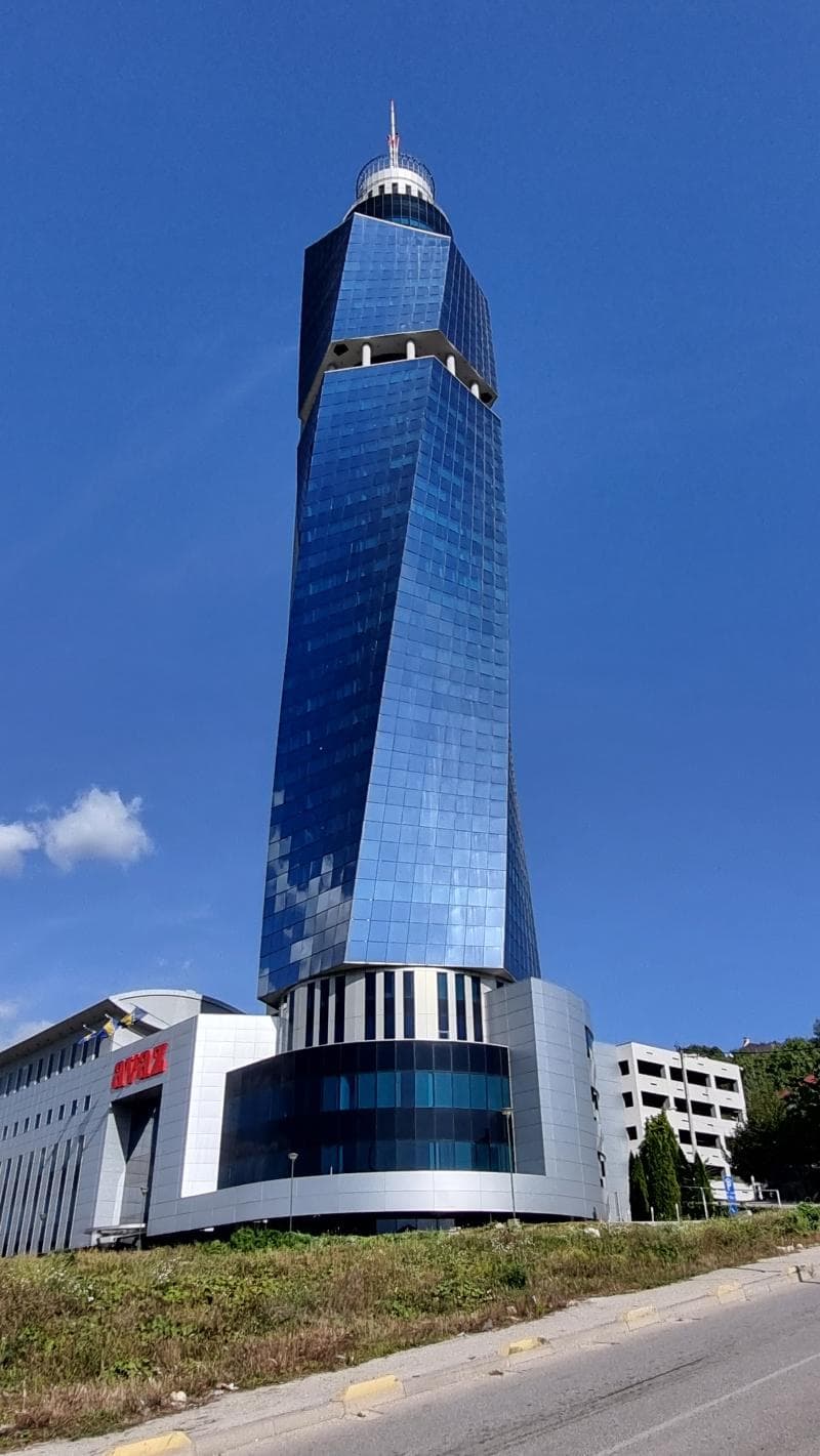 Observation Deck