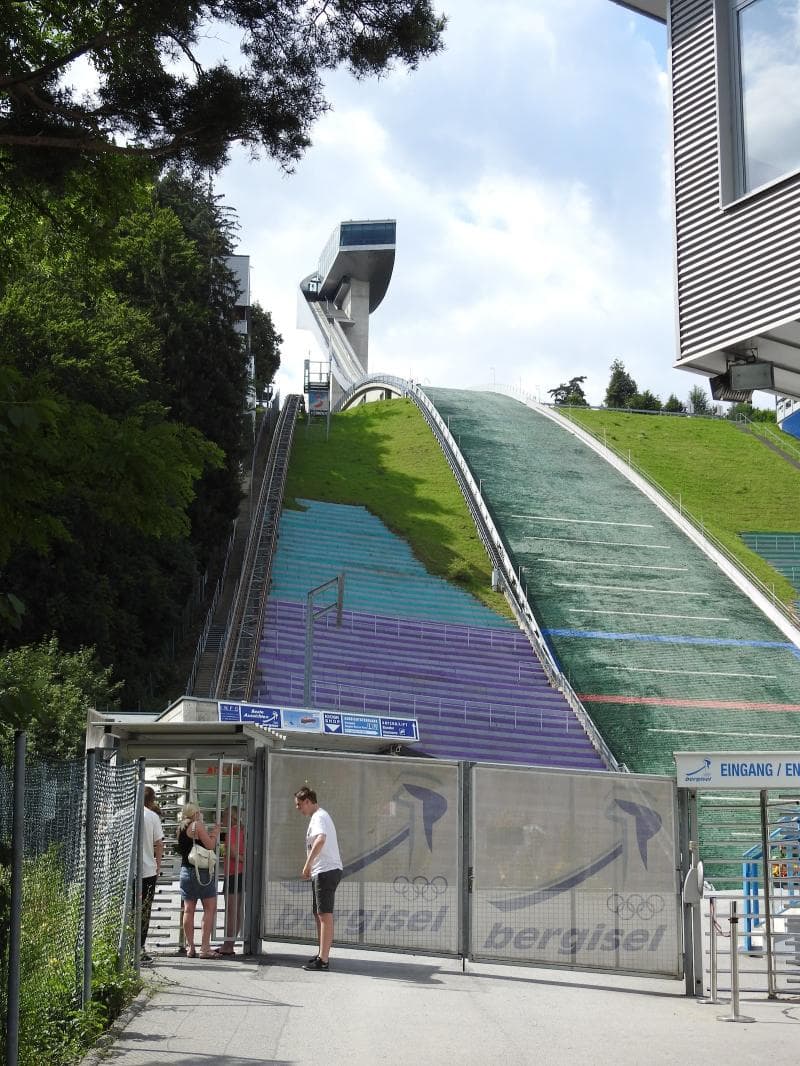 Observation Deck