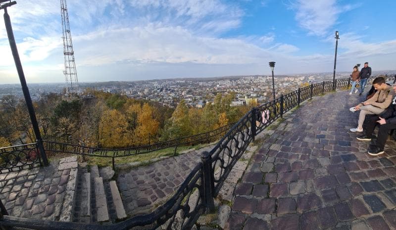 Observation Deck