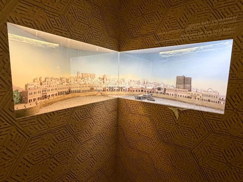 Observation Deck