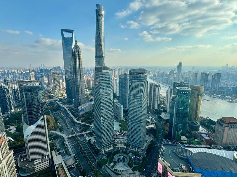 Observation Decks