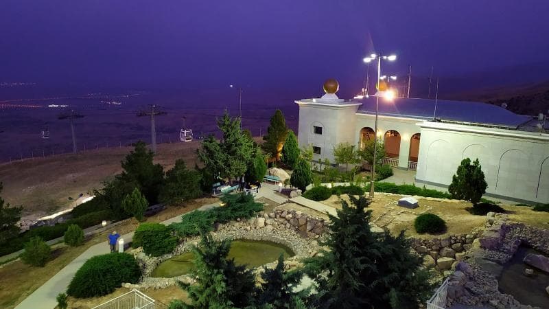 Observation Terraces